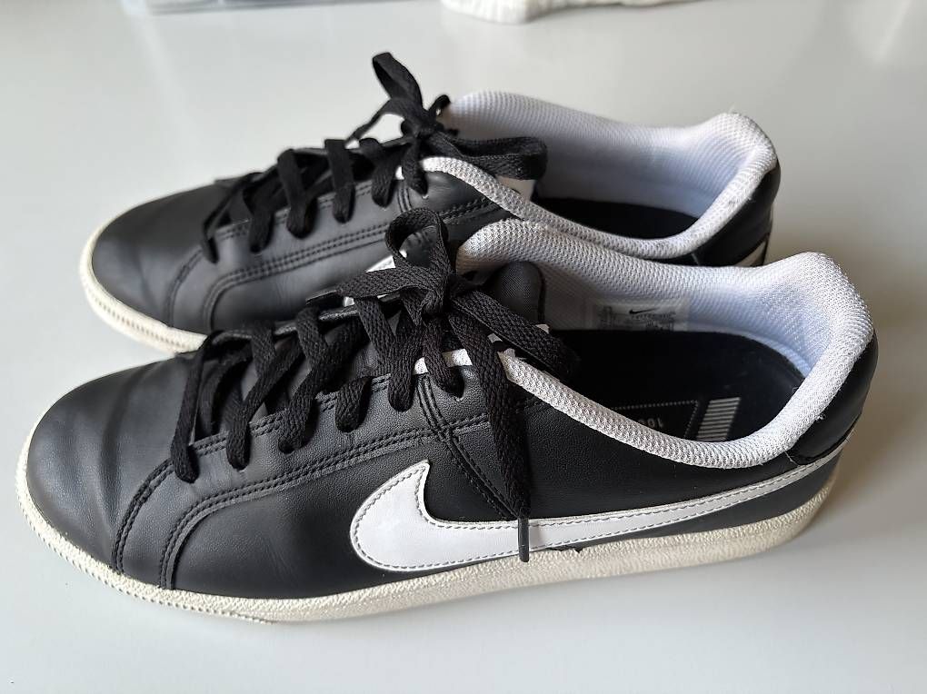 Scarpe da uomo: Nike Court Royale Retro-Sneaker  – Usato da Basel venduto da jan_k9cz 2