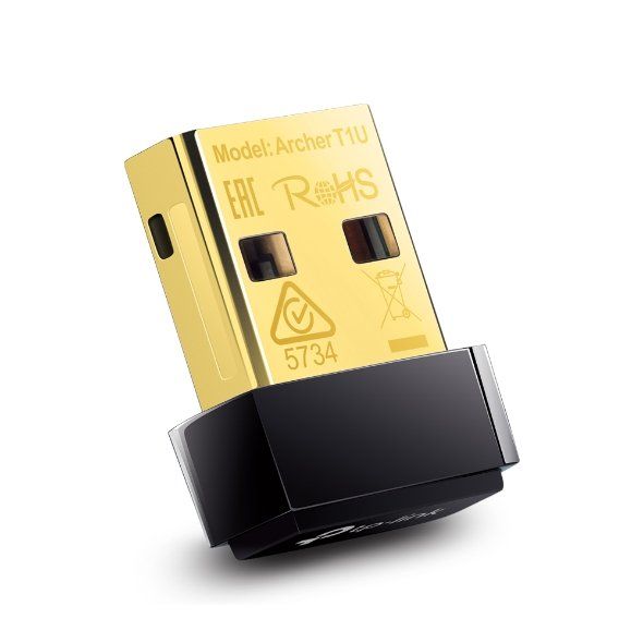 TP-Link Unità & Adattatore: Wireless AC 450 Nano UBS adapter Archer T1U – Nuovo (secondo la descrizione) da grenchen venduto da Gdesire 1