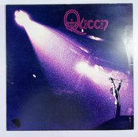 LP: QUEEN - Queen  (First release UK 1973!)