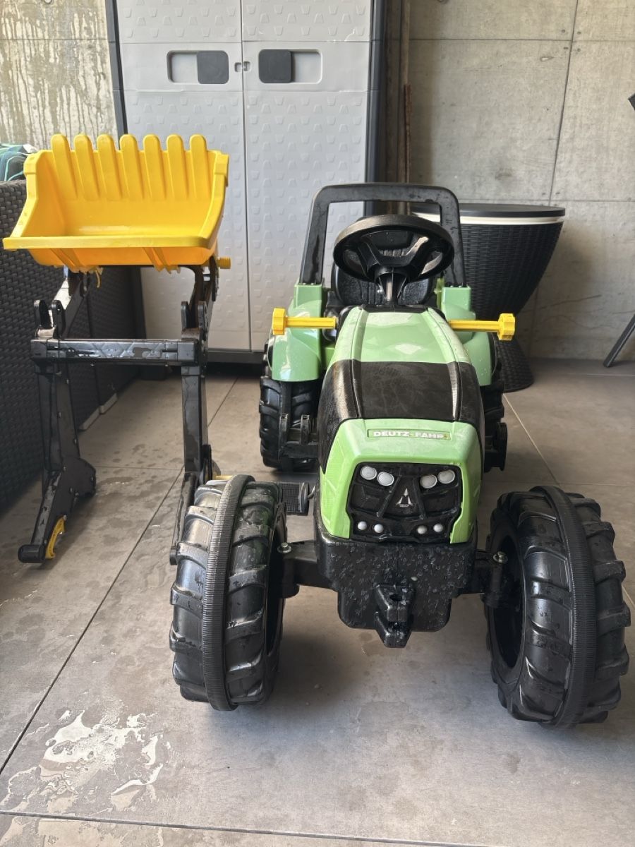 Traktoren: Deutz Traktor – Gebraucht aus Unterengstringen von Loewe2