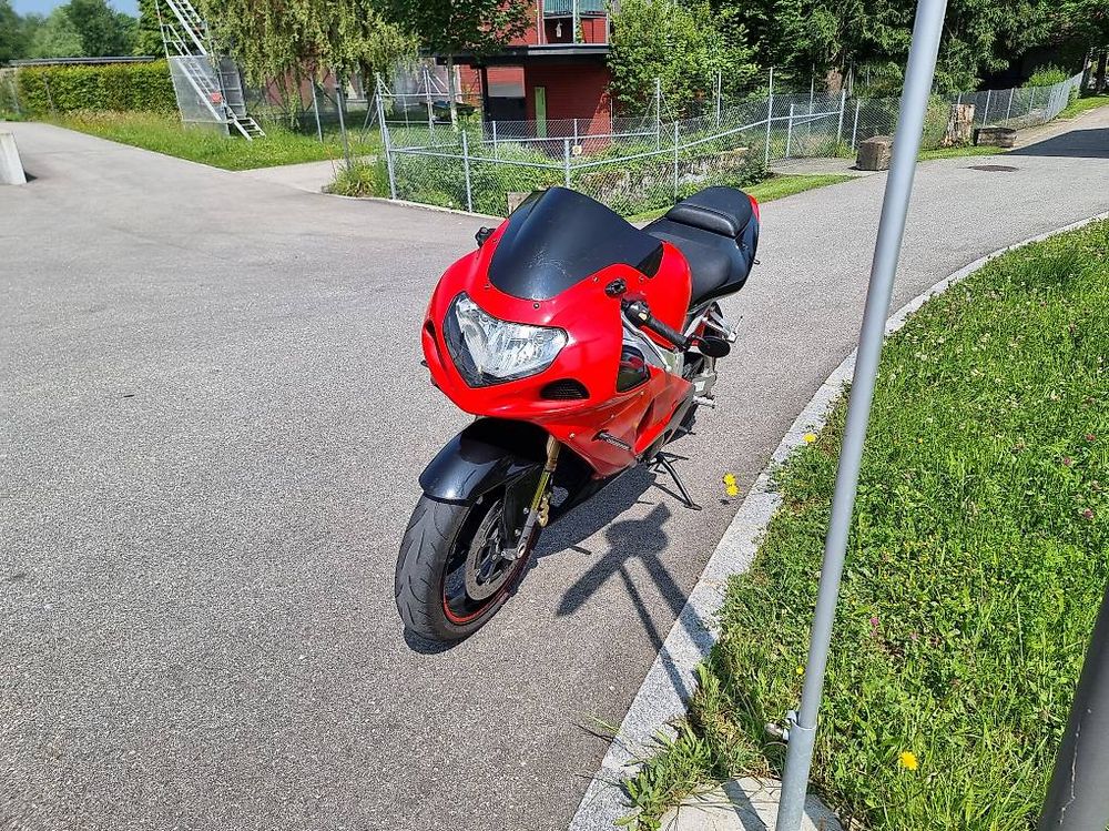 Strada: GSX- R1000 K2 – Usato da Bern venduto da pat_qpv8 2