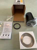 SLV Bodenstrahler DASAR 115 GU10 Edelstahl Neu