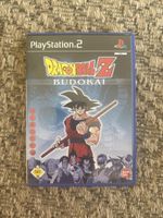 PlayStation 2 Spiel Dragon Ball Z Budokai neu
