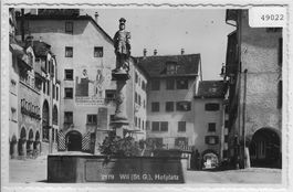 Wil SG - Hofplatz