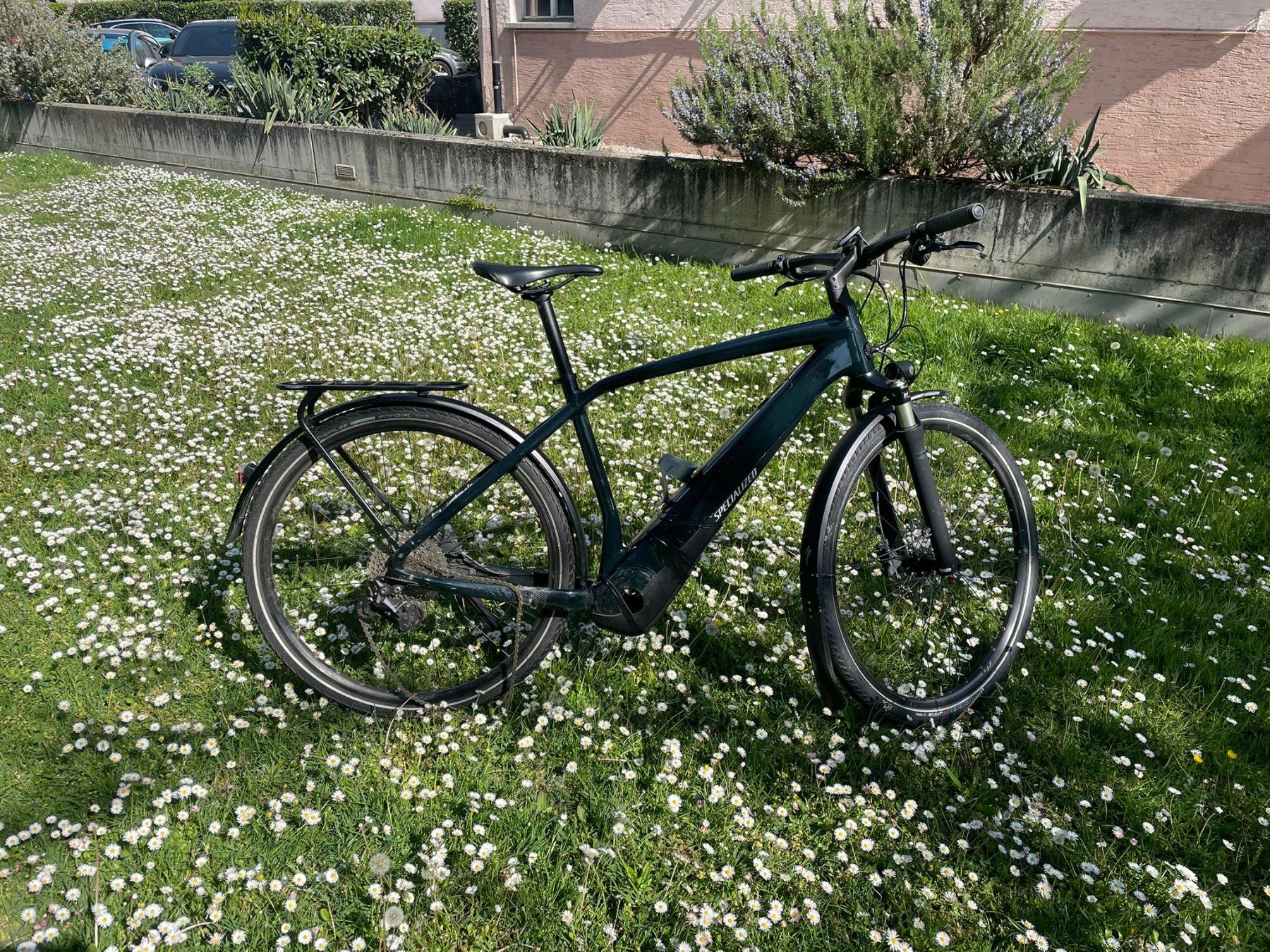 Specialized Velos: Velo électrique Specialized Vado 4.0, (pour pièce)! – Defekt aus Vevey von Velazqz 7