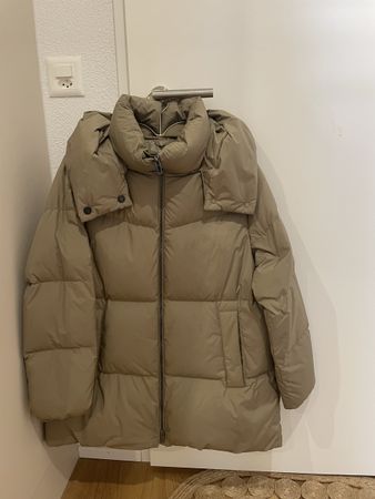 Winterjacke Massimo Dutti