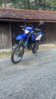 Yamaha WR 125 R, ab 16 Jahren fahrbar
