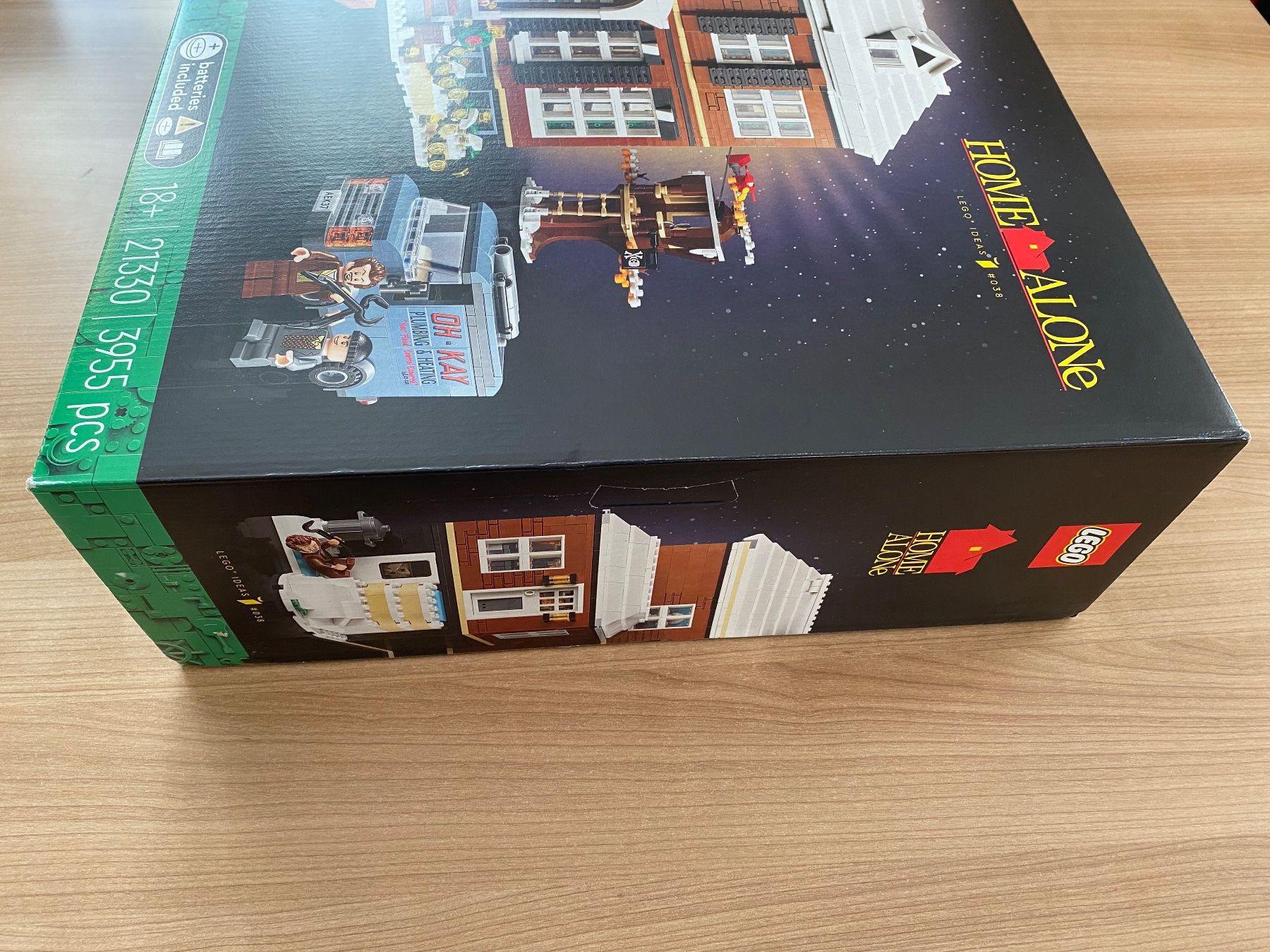 Lego Baukästen: 💥LEGO Ideas 21330 Home Alone NEU – Neu und originalverpackt aus Galgenen von Krdshop 5