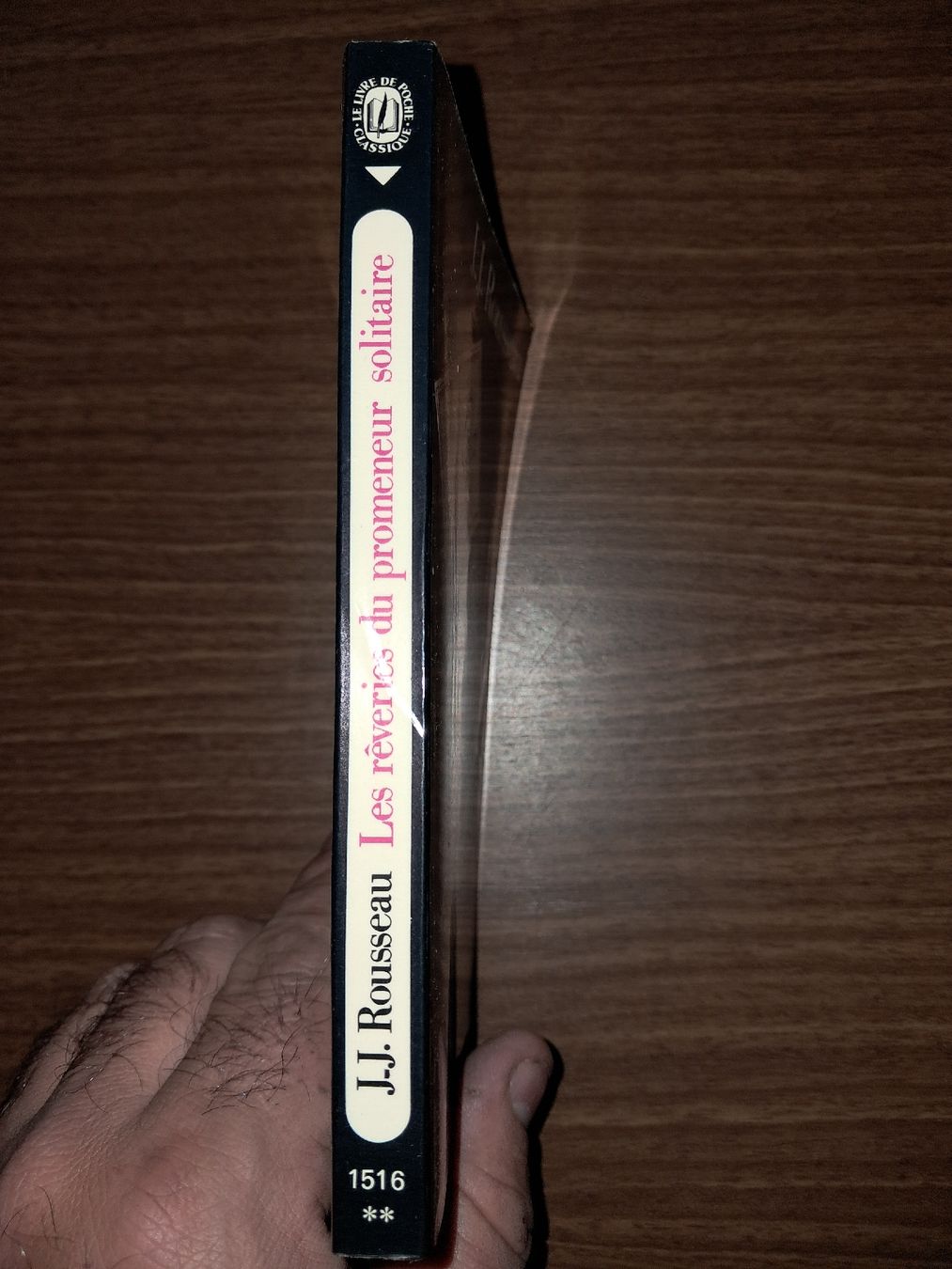 Bücher: Les Reveries Du Promeneur Solitaire – Gebraucht aus Le locle von juliensaran 3