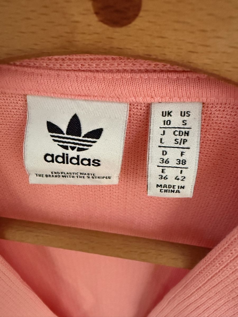Adidas Giacche: Neues adidas jäckli  – Nuovo (secondo la descrizione) da Luterbach venduto da uhrmacherin89 2