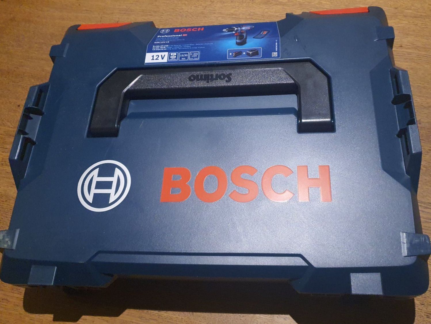 Bosch Trapani: Akku Bohrschrauber Bosch – Nuovo e nell'imballaggio originale da Erstfeld venduto da Gina033 8