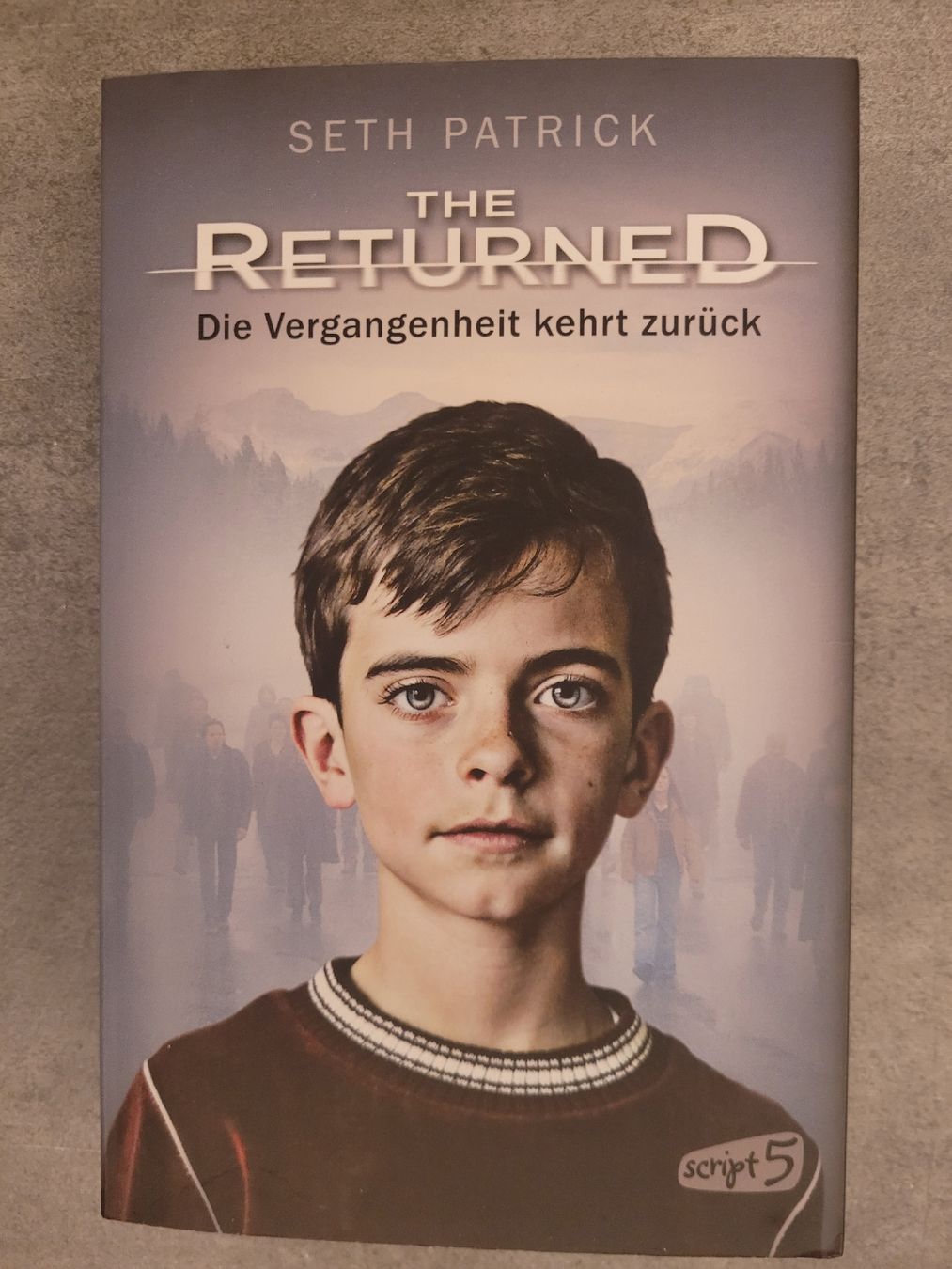 Livres: The Returned - Roman von Seth Patrick – Neuf (Voir description) à Frauenfeld par Flurims