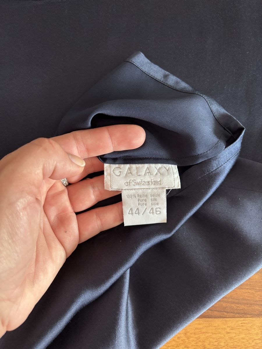 Tops: Top Seide Gr. 44/46 – D'occasion à Winterthur par san_wd8j 5