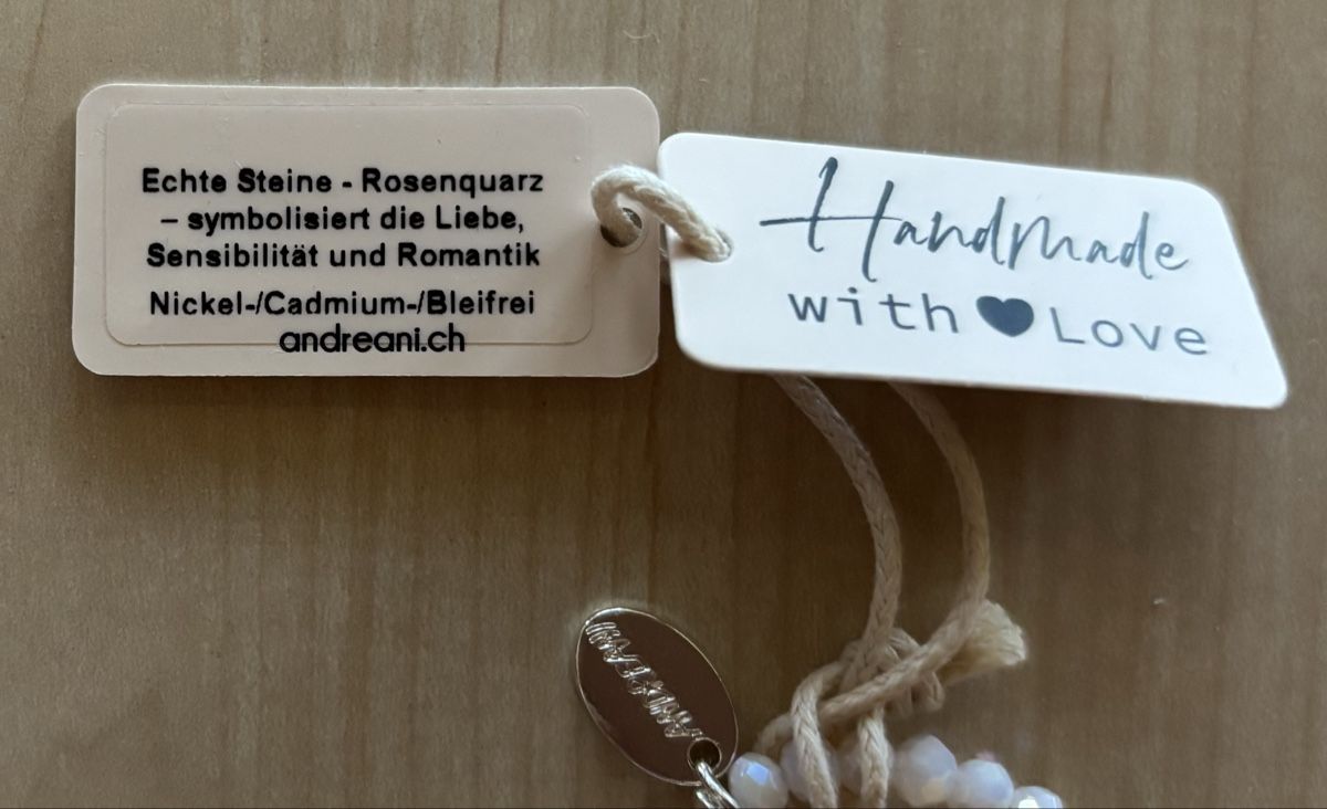 Ketten: Halskette von Andreani..Neu.. – Neu (gemäss Beschreibung) aus Hünenberg von Smile77.. 3