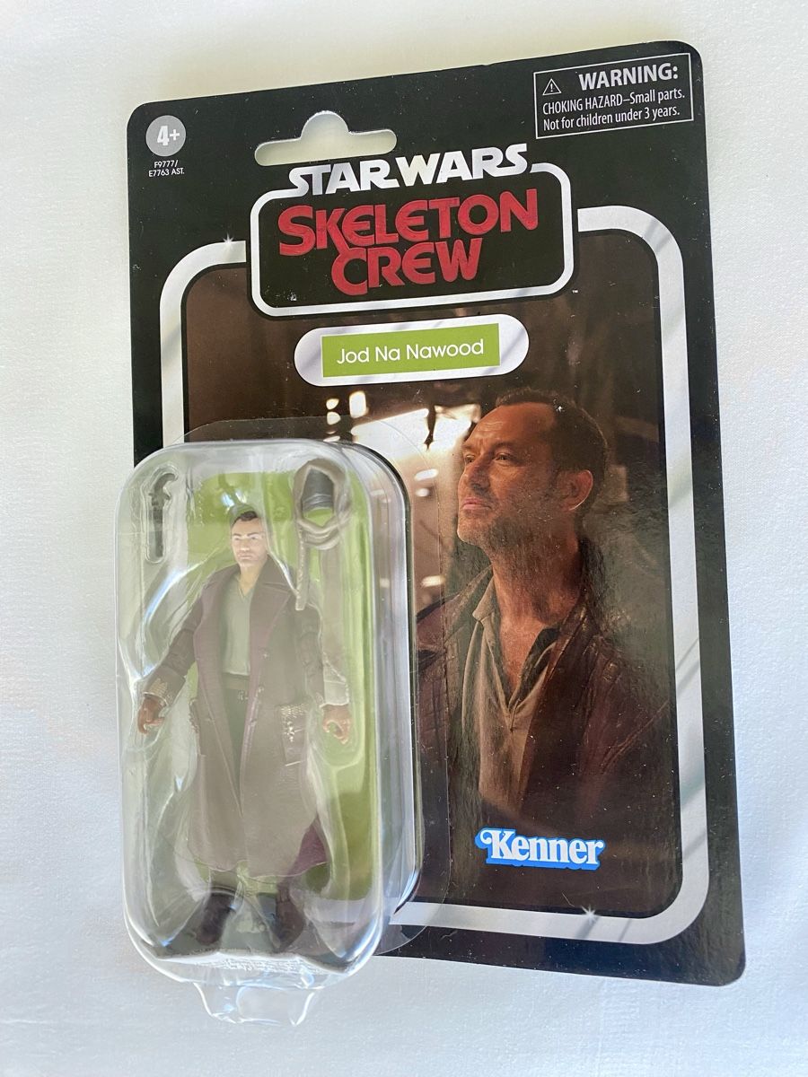 Star Wars Statuette: Star Wars Skeleton Crew Jod Na Navood – Nuovo e nell'imballaggio originale da Oberembrach venduto da theZaz