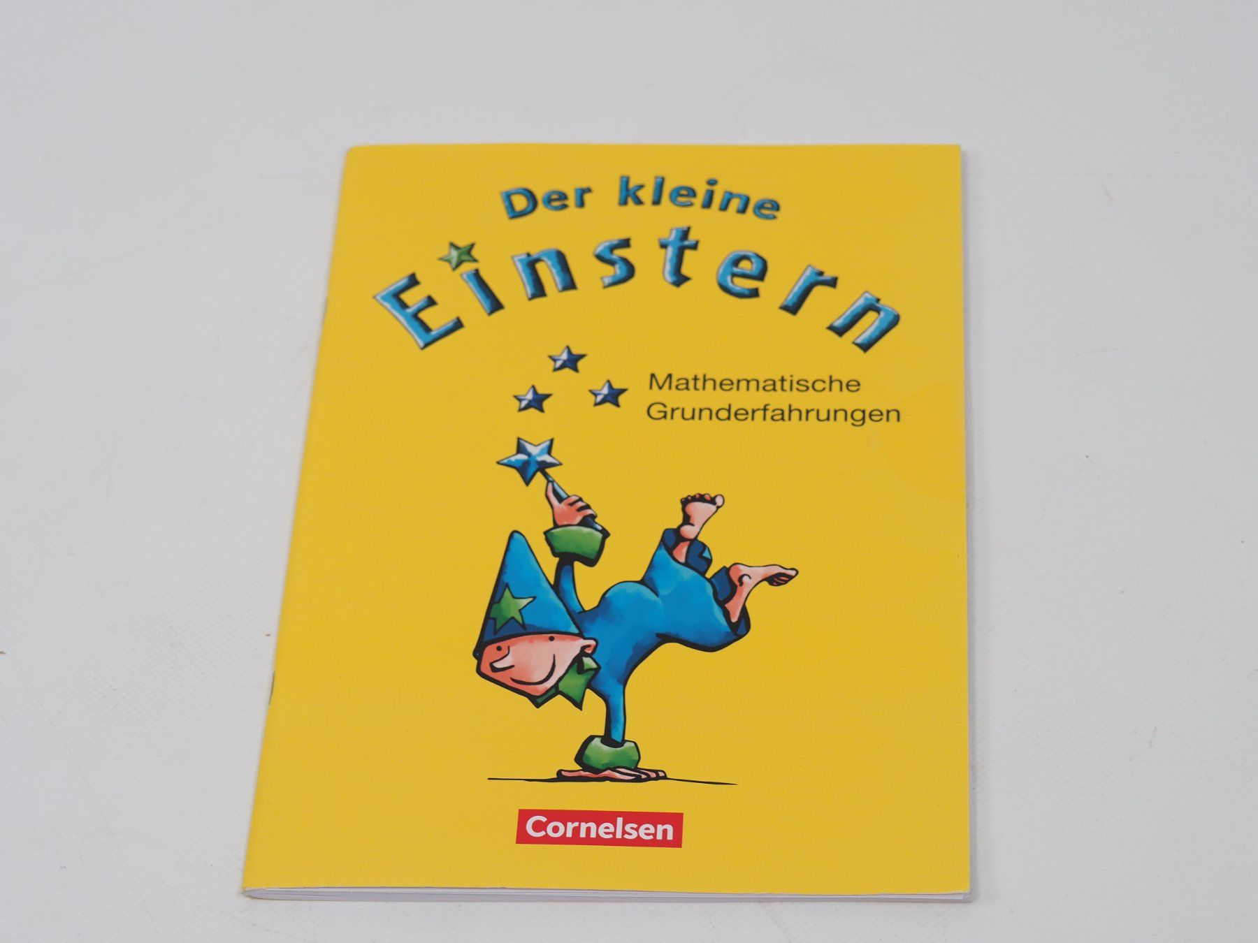 Libri: CORNELSEN Der kleine Einstein - 1. Klasse  (18192) – Nuovo (secondo la descrizione) da Zürich venduto da fundsachenverkauf