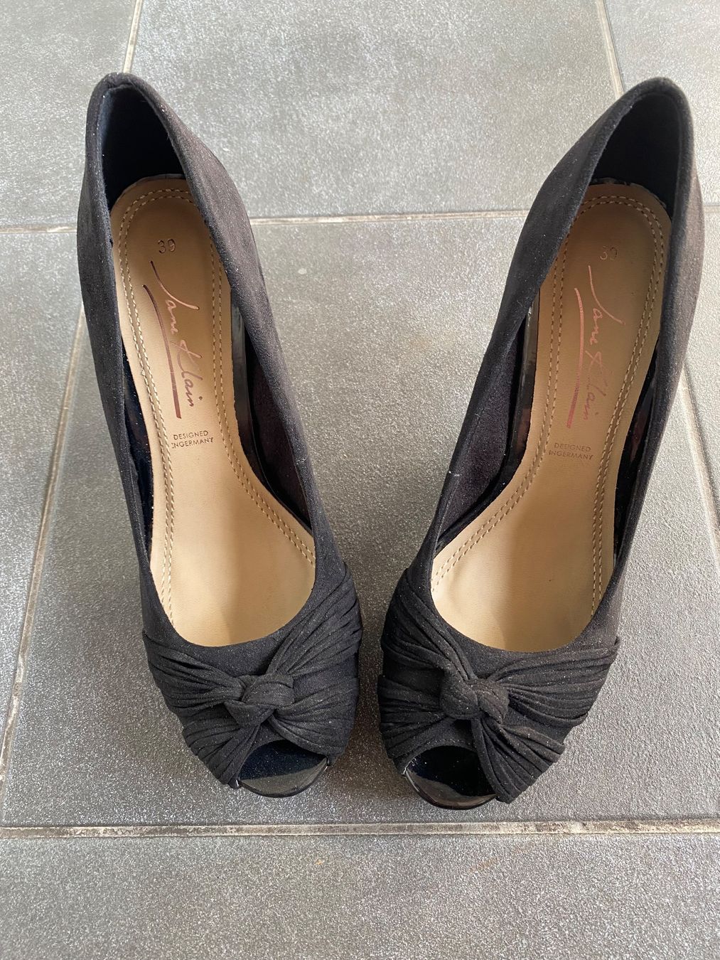 Damenschuhe: Pumps / Peeptoes – Neu (gemäss Beschreibung) aus Bern von hoover08
