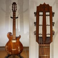 E-Gitarre Tyko Runesson REO1