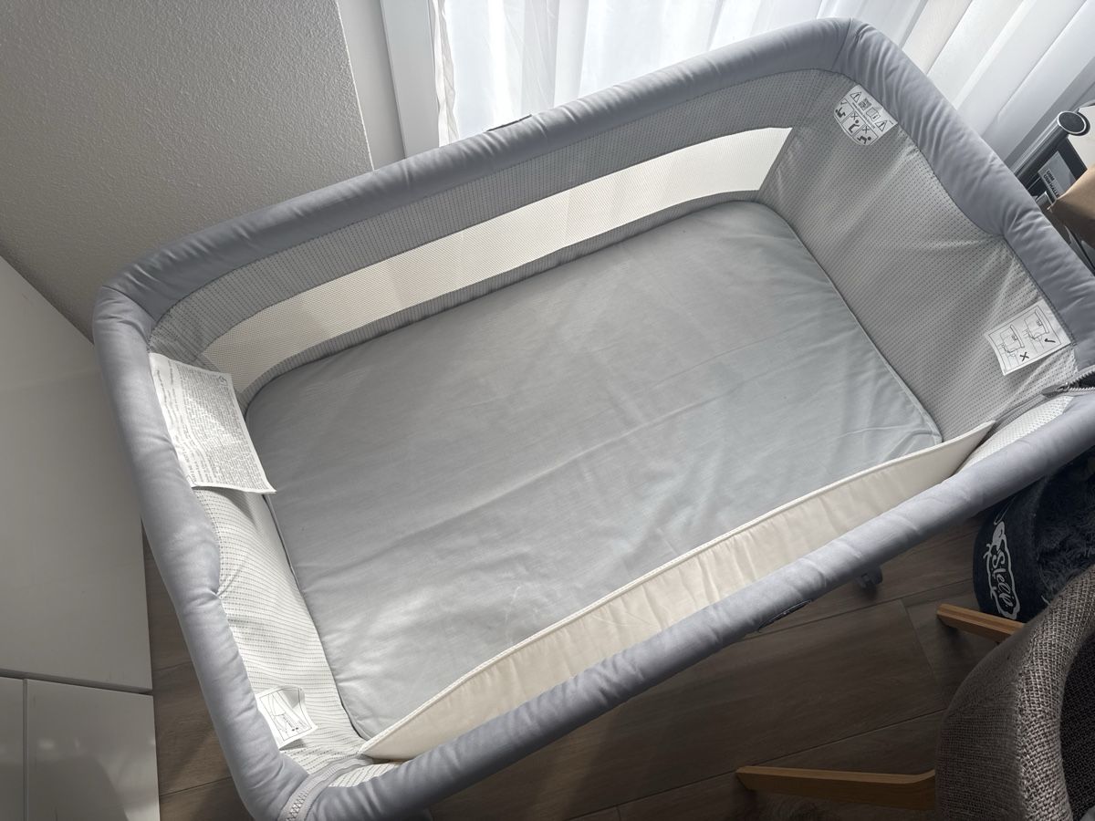 Letti: Chicco Next2Me Babybett Beistellbett – Usato da Safnern venduto da Zoen11 1