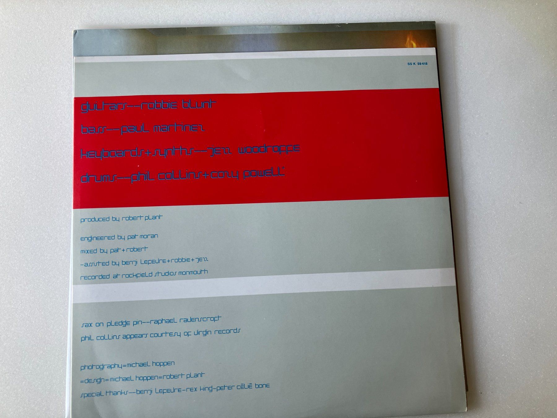 Dischi in vinile: Led Zeppelin – Usato da Aarwangen venduto da Jukebox3 5