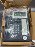 Telefon, Systemtelefon NEU! Panasonic, KX-DT346NE-B Noch OVP
