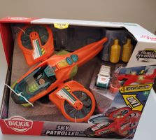 Sky Patroller 2 in1 Licht und Sound  Dickie Toys