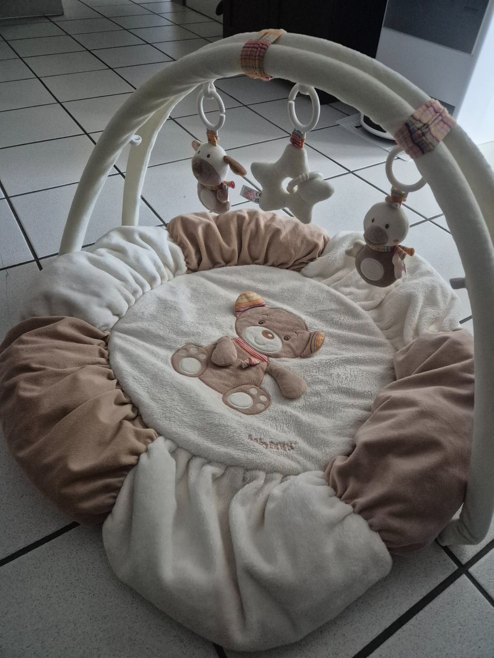 Spielmatte: Tapis d'éveil pour bébé – Gebraucht aus Estavayer-le-Lac von min_kwk5 1