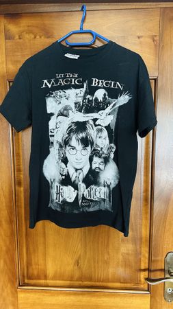Harry Potter T-Shirt, Grösse M, Top Zustand!