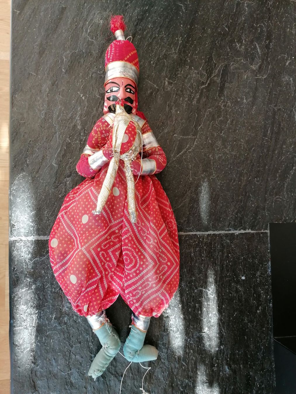 Statuette: Fadenpuppe – Difettoso da Geroldswil venduto da carcan1707 3