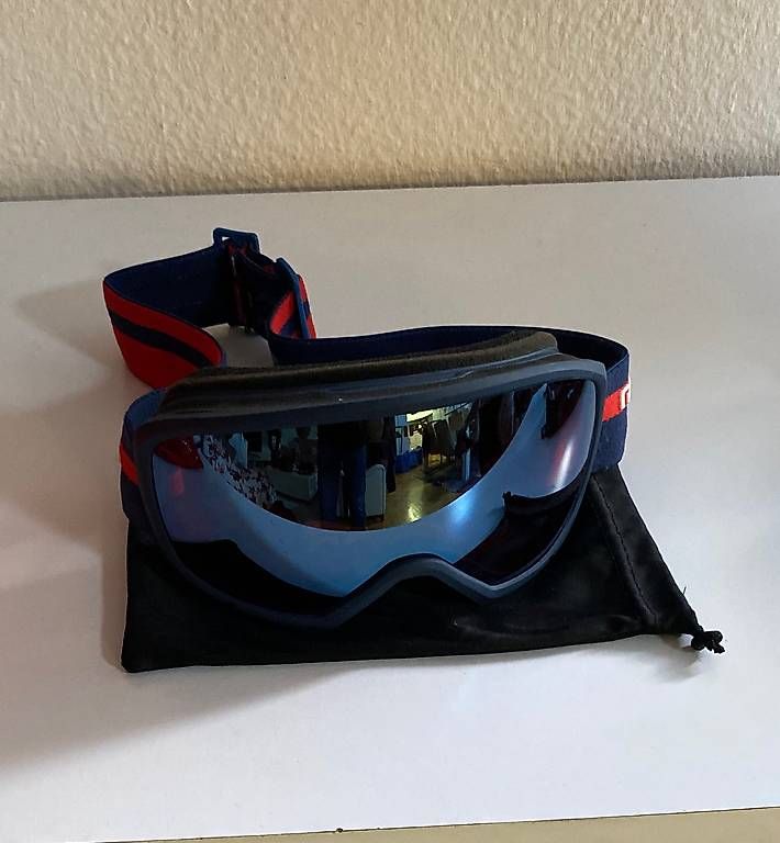 Brillen & Gläser: Giro Snowboardbrille  – Neu und originalverpackt aus Basel von yil_2yz6 1