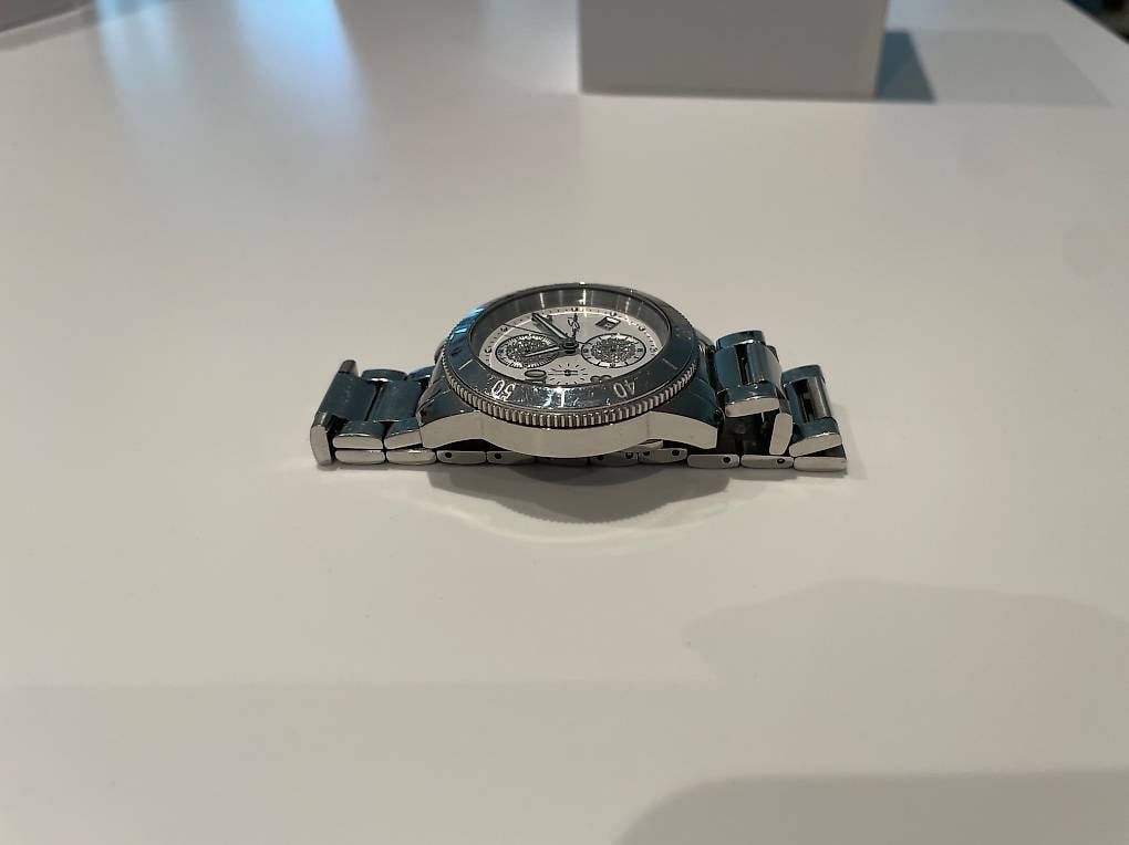 Thomas Sabo Uhren: Thomas Sabo Chrono Quarz Uhr 40mm – Gebraucht aus Münchenbuchsee von xk25_est 1