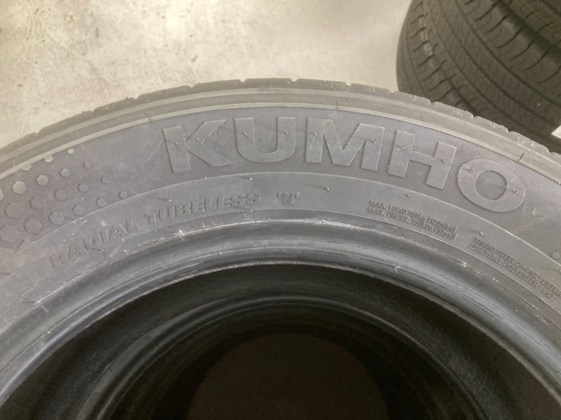 Pneumatici & Ruote complete: 185/65R15 Sommerpneu – Nuovo e nell'imballaggio originale da Cham venduto da WB2223 3
