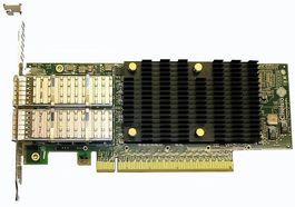 Chelsio Netzwerkkarte Dual-Port QSFP28 100 Gbit LP T62100-SO