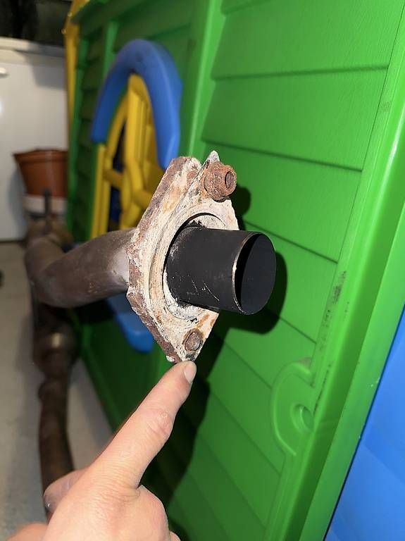 Sistemi di scarico: Original Auspuff Infiniti Q60 – Usato da Suhr venduto da sop_7brt 4
