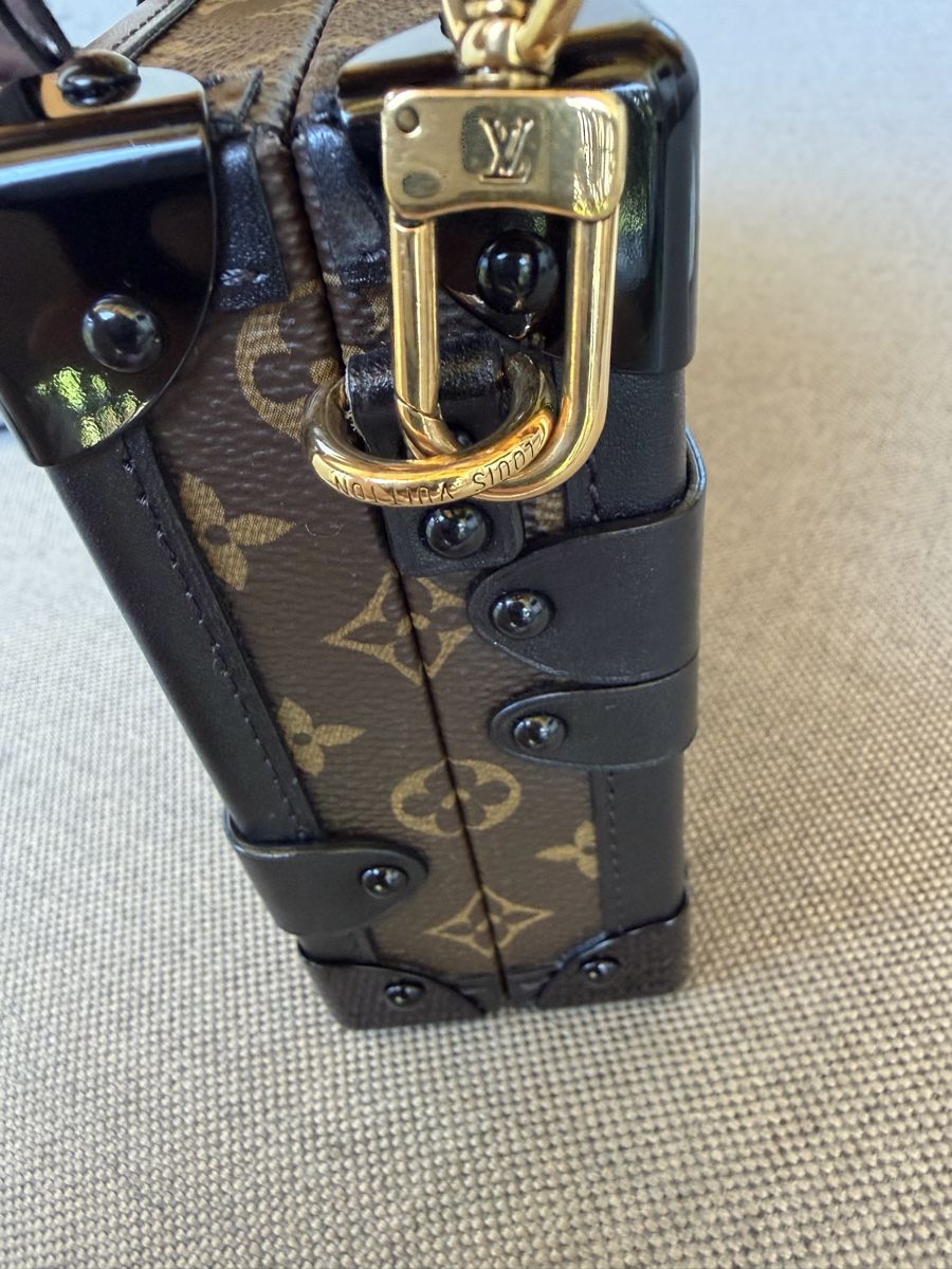 Louis Vuitton Borse da donna: Louis Vuitton Petite Malle – Usato da Fully venduto da Fashion_Mania 8
