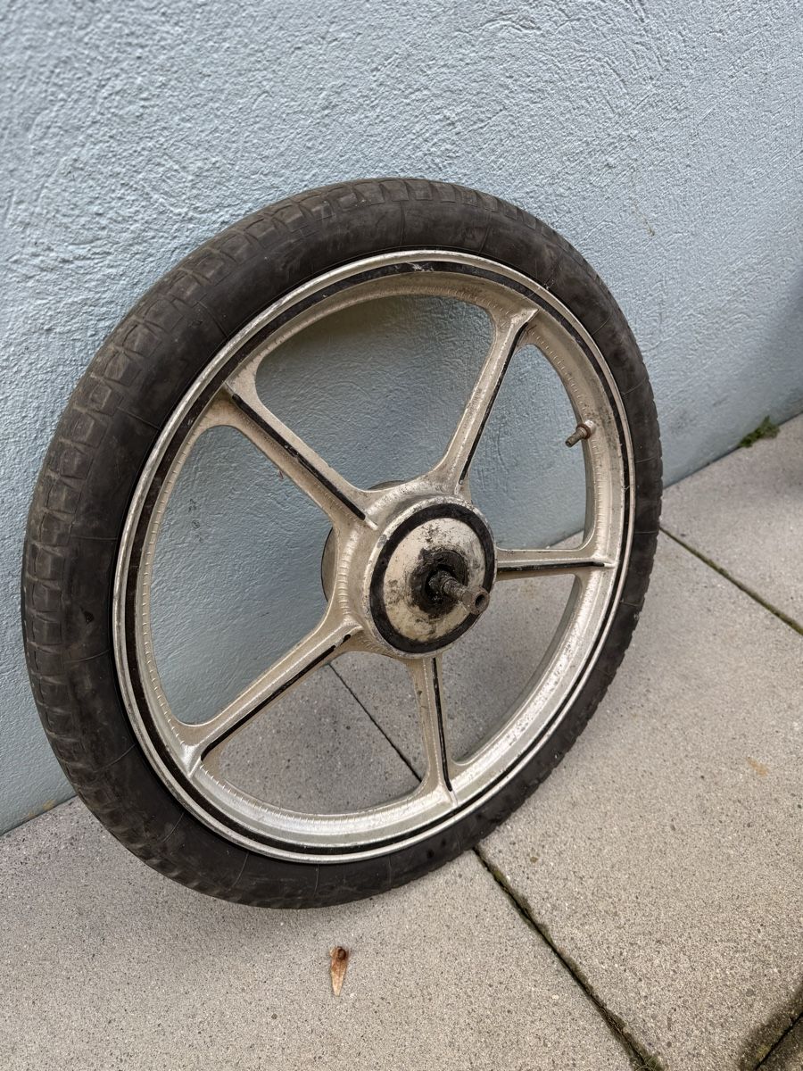 Cerchioni: Mofa Felge – Usato da Dübendorf venduto da Sachs621 3