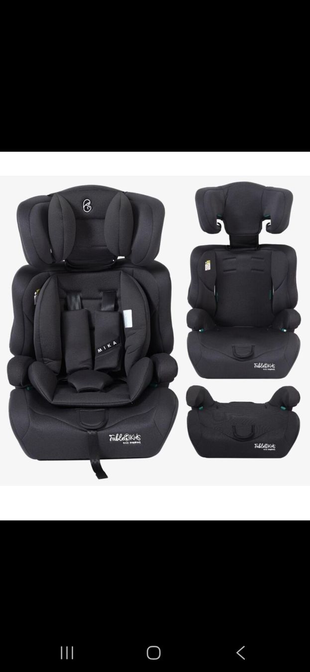 Seggiolini per auto: Neuer unbenutzter Babysitz – Nuovo e nell'imballaggio originale da Winterthur venduto da sca_t6g6