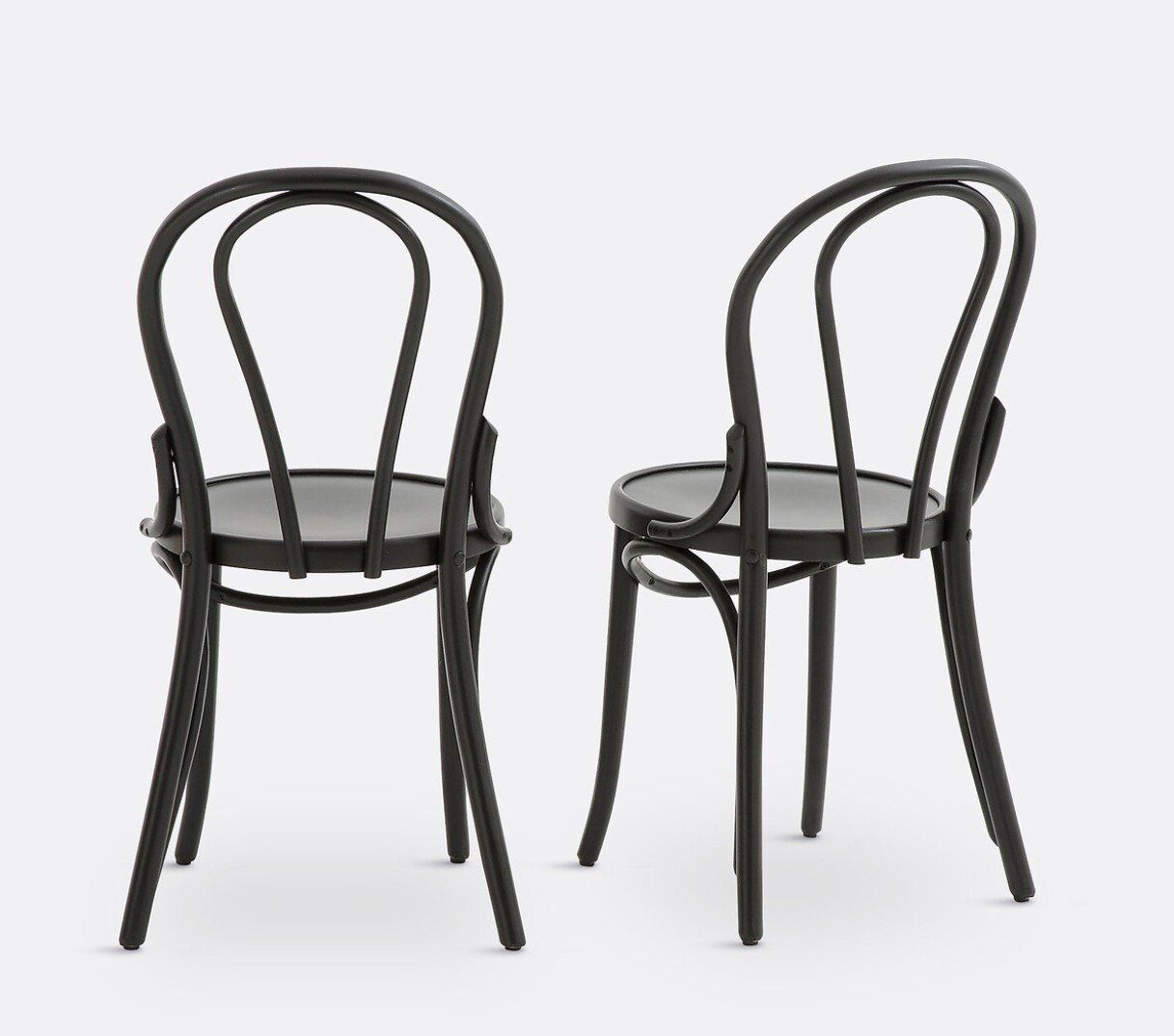La Redoute Sedie: Chaises La Redoute Bistro - NEUVES – Nuovo e nell'imballaggio originale da Mézières VD venduto da Heisenberg_M 1