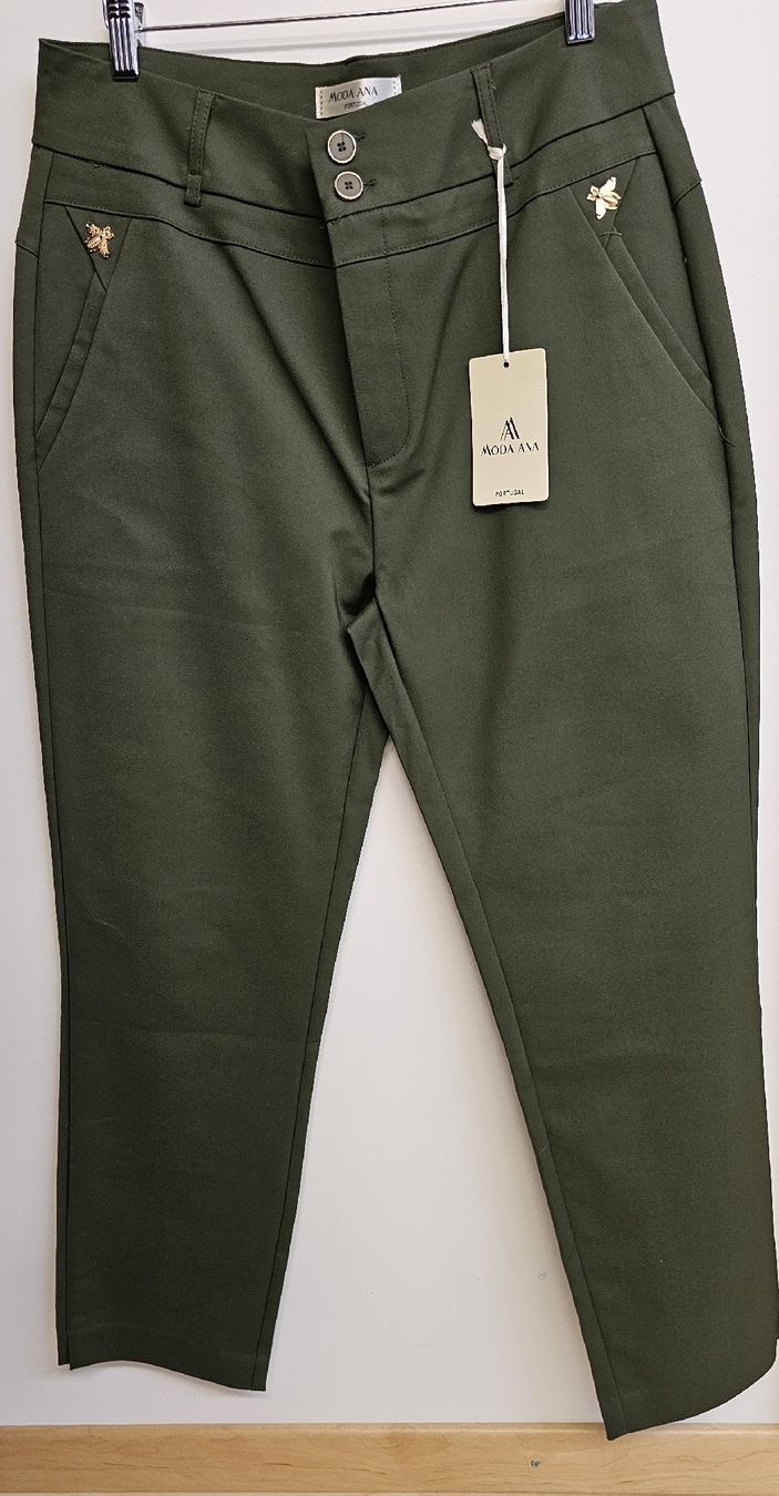 Pantaloni: Hose 44 NEU – Nuovo e nell'imballaggio originale da St. Gallen venduto da Mode.