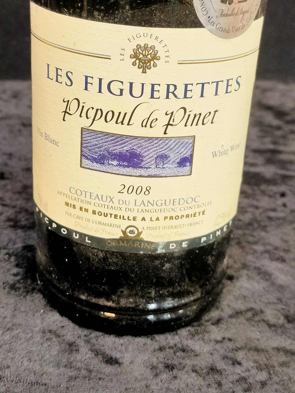Vino: LES FIGUERETTES 2008 – Nuovo (secondo la descrizione) da Genève venduto da Leboucheoreilles 1