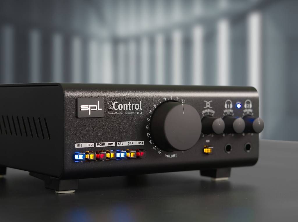 Sistema di controllo: SPL 2Control – Usato da Fislisbach venduto da rje_28s6 1