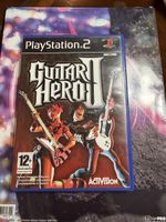 Jeu vidéo Guitar Hero II pour PlayStation 2 complet