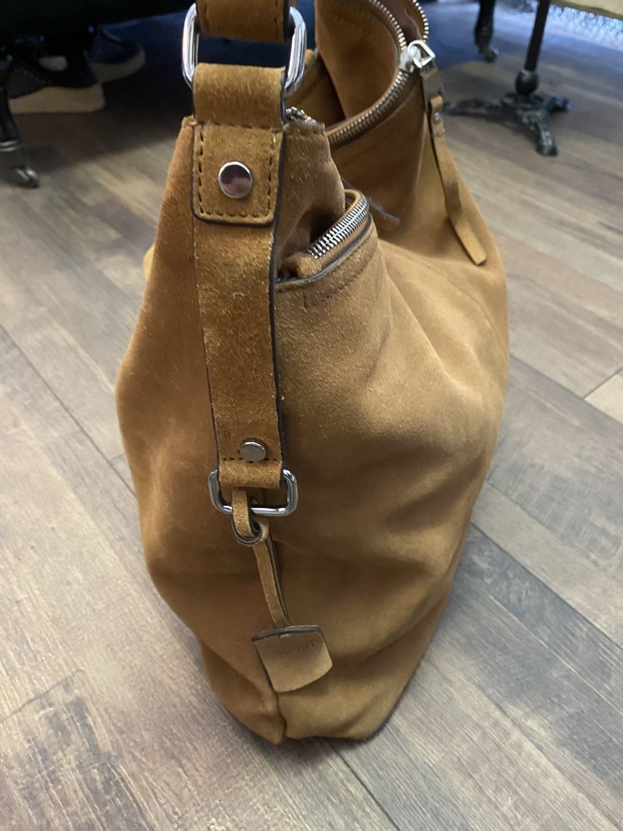 Borse da donna: Ledertasche beige / camel  Style Marant – Nuovo (secondo la descrizione) da Büron venduto da Coerner 2