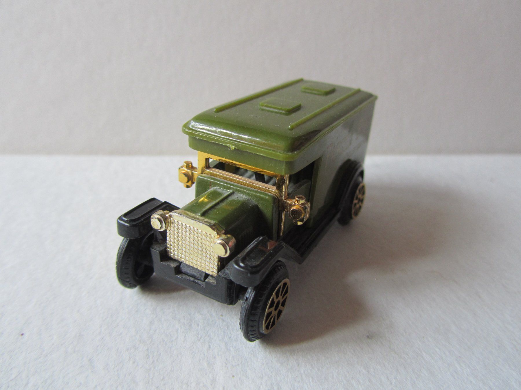 Modellini d'auto: Paket Post, Kunststoff Automodell, Parcel Post – Usato da Weiningen ZH venduto da dietsch57 1