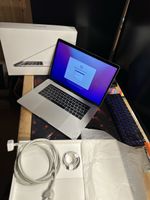 MacBook Pro 15” 2016 i7 – 16GB RAM – 256GB SSD – Touch Bar
