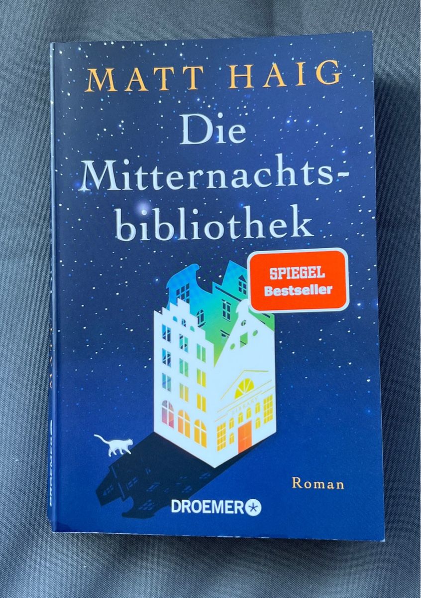 Libri: Die Mitternachtsbibliothek – Usato da Winterthur venduto da ell_22rh