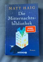 Die Mitternachtsbibliothek