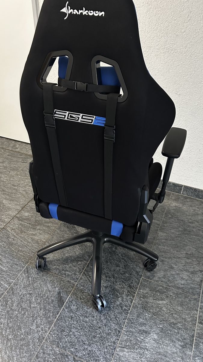 Stühle: Sharkoon Skiller SGS2 – Gebraucht aus Zürich von H725 2