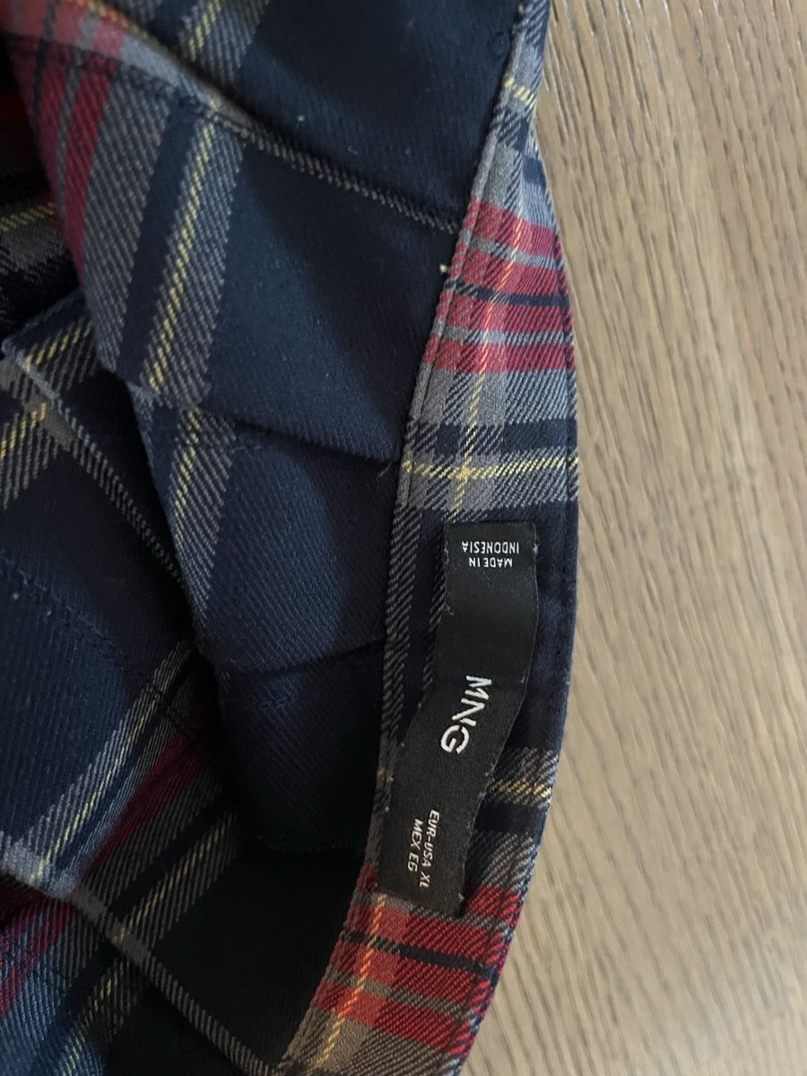 Mango Gonne: Mango schottenrock – Usato da Zürich venduto da Closetbesties 4