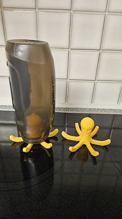 Appareils de cuisine: Trinkflaschen-Trockner Octopus – Neuf avec emballage d'origine à Mellingen par Hondavtr